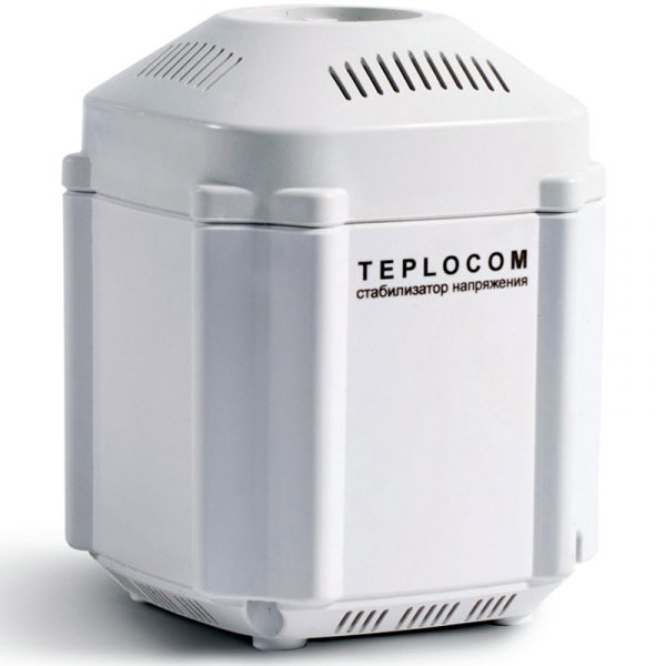 Стабилизатор для котла отопления Бастион TEPLOCOM ST-222/500
