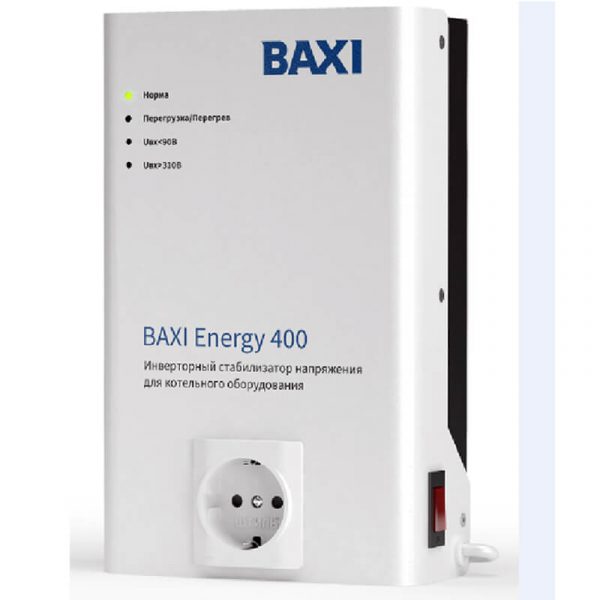 Стабилизатор инверторный BAXI Energy 400