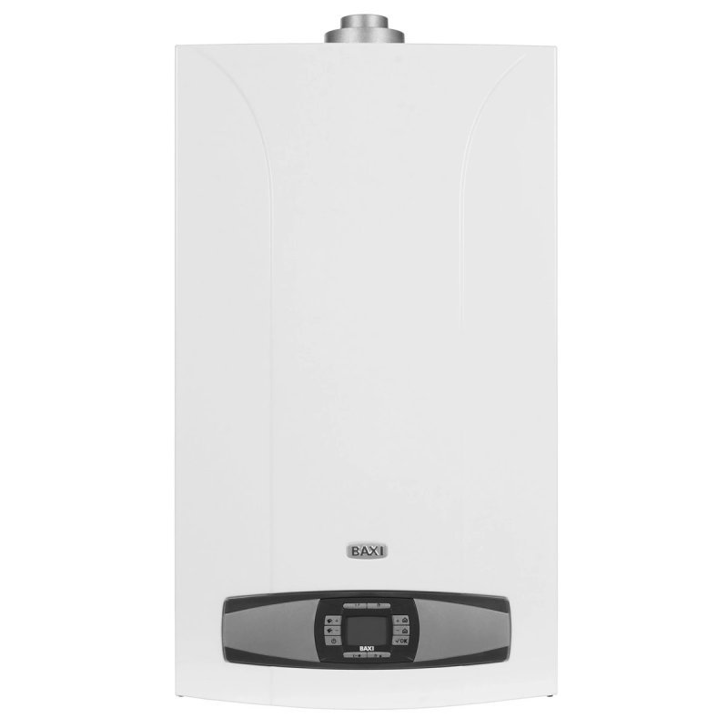 Настенный газовый котел BAXI LUNA-3 Comfort 1.240 Fi (одноконтурный)